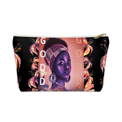Goddess Accessory Pouch w T-bottom