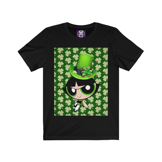 St. Buttercup Adult Unisex Jersey Short Sleeve Tee