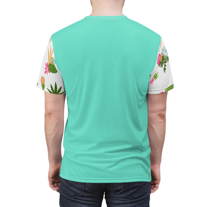 Fresh to Death Unisex AOP Cut & Sew Tee