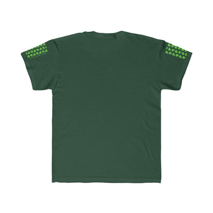 Shamrock Jackpot Kid's Regular Fit Tee
