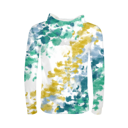 Color Splash Kids Hoodie