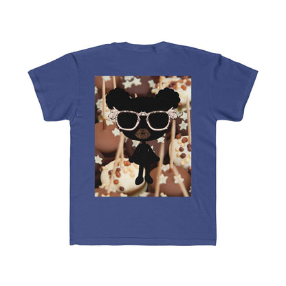 Candy Girls Cake Pop Kids Regular Fit Tee