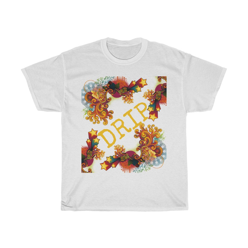 Drip Unisex Heavy Cotton Tee