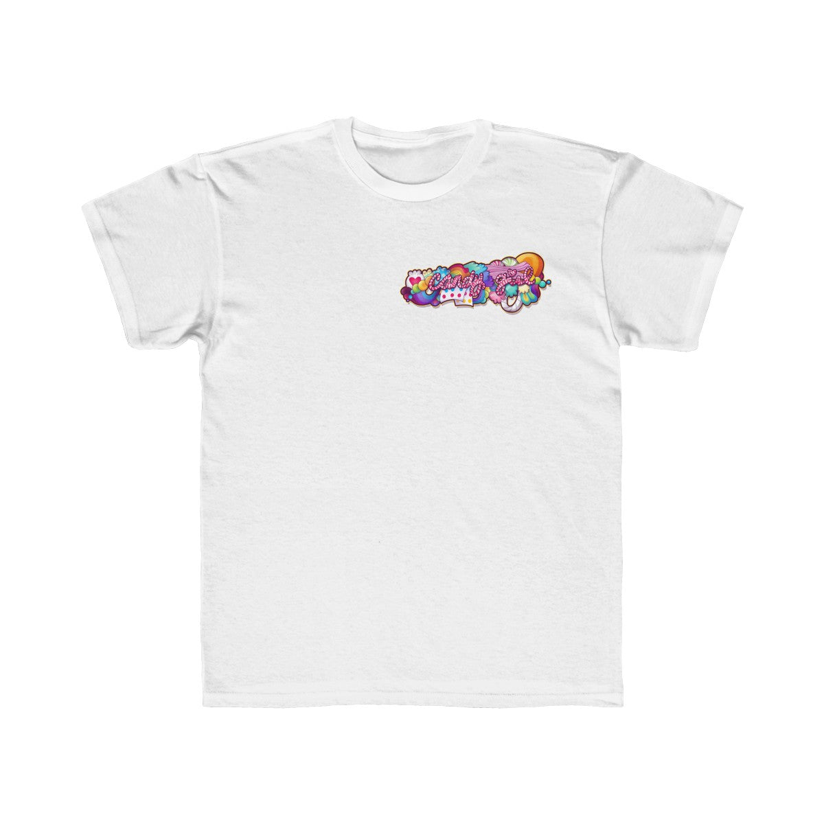 Candy Girls M&M Kids Regular Fit Tee