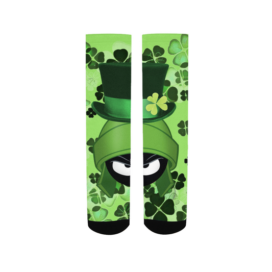 Lucky Martian Men's Socks