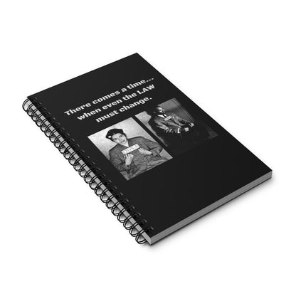 Law Change Spiral Journal