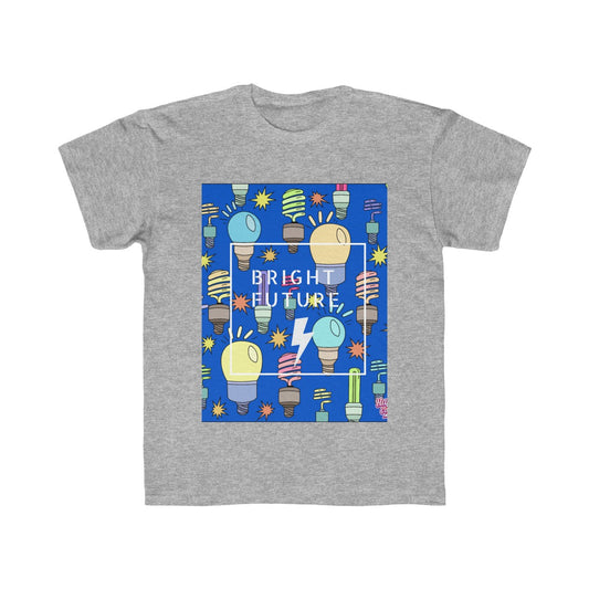 Bright Future Kids Regular Fit Tee
