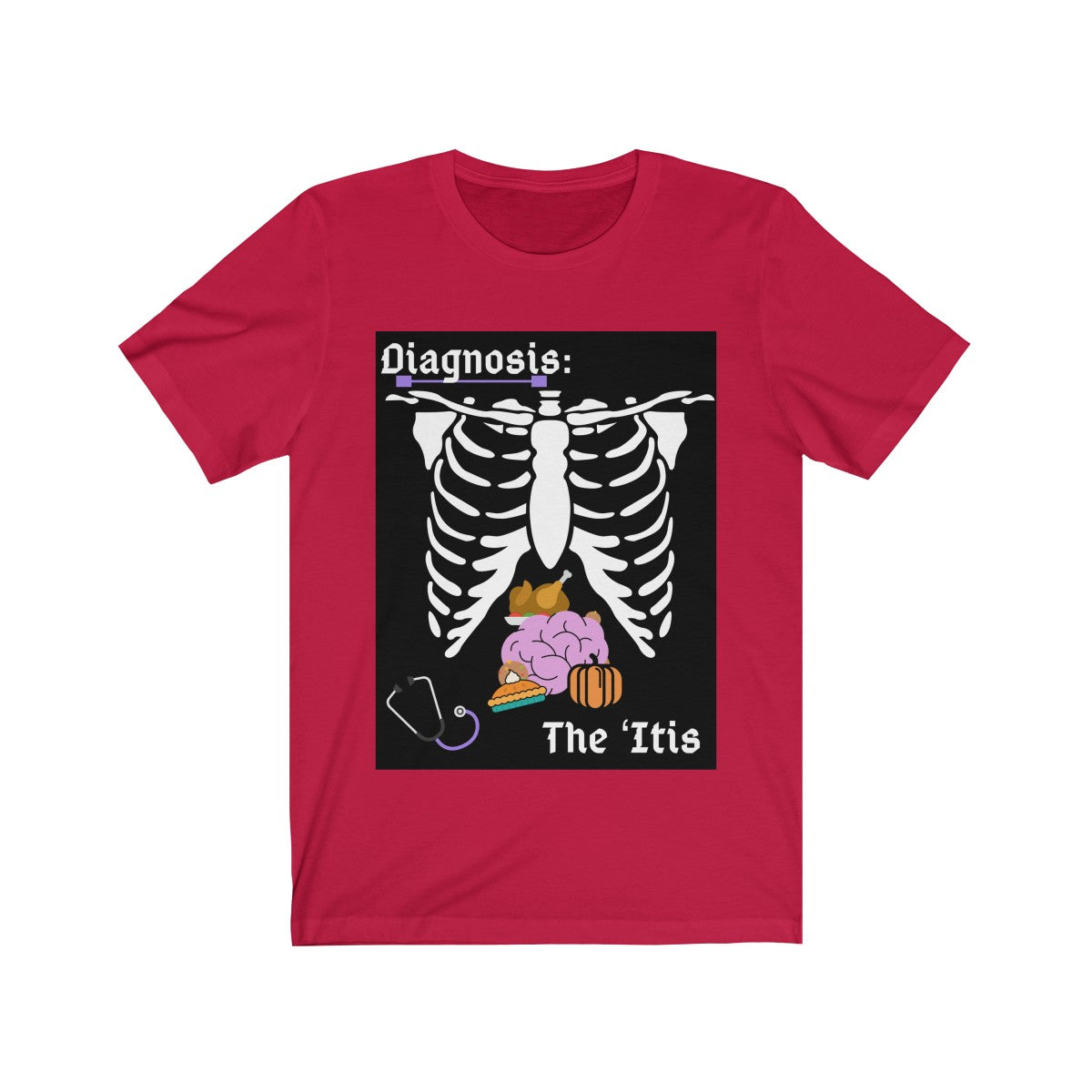 The ‘ItisUnisex Jersey Short Sleeve Tee