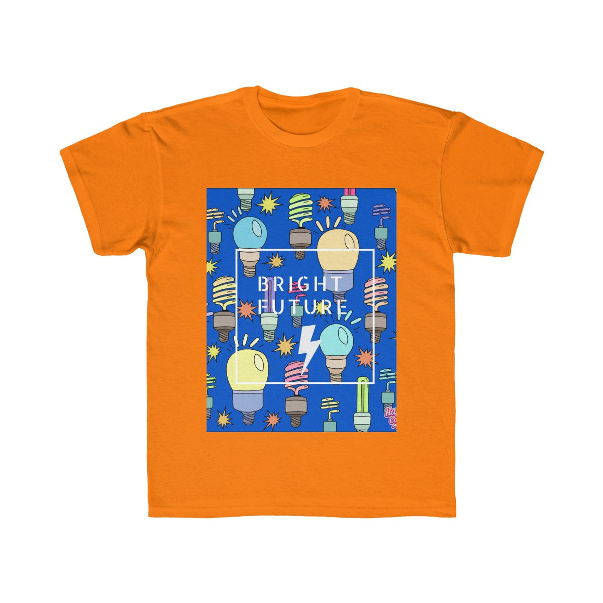 Bright Future Kids Regular Fit Tee
