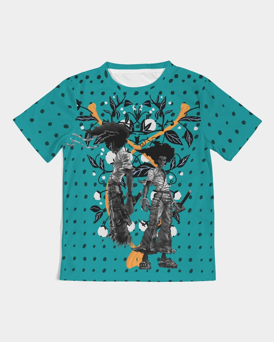 Afro Samurai Kids Tee