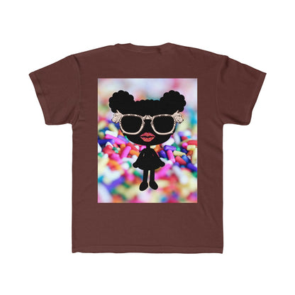 Candy Girls Sprinkle Kids Regular Fit Tee