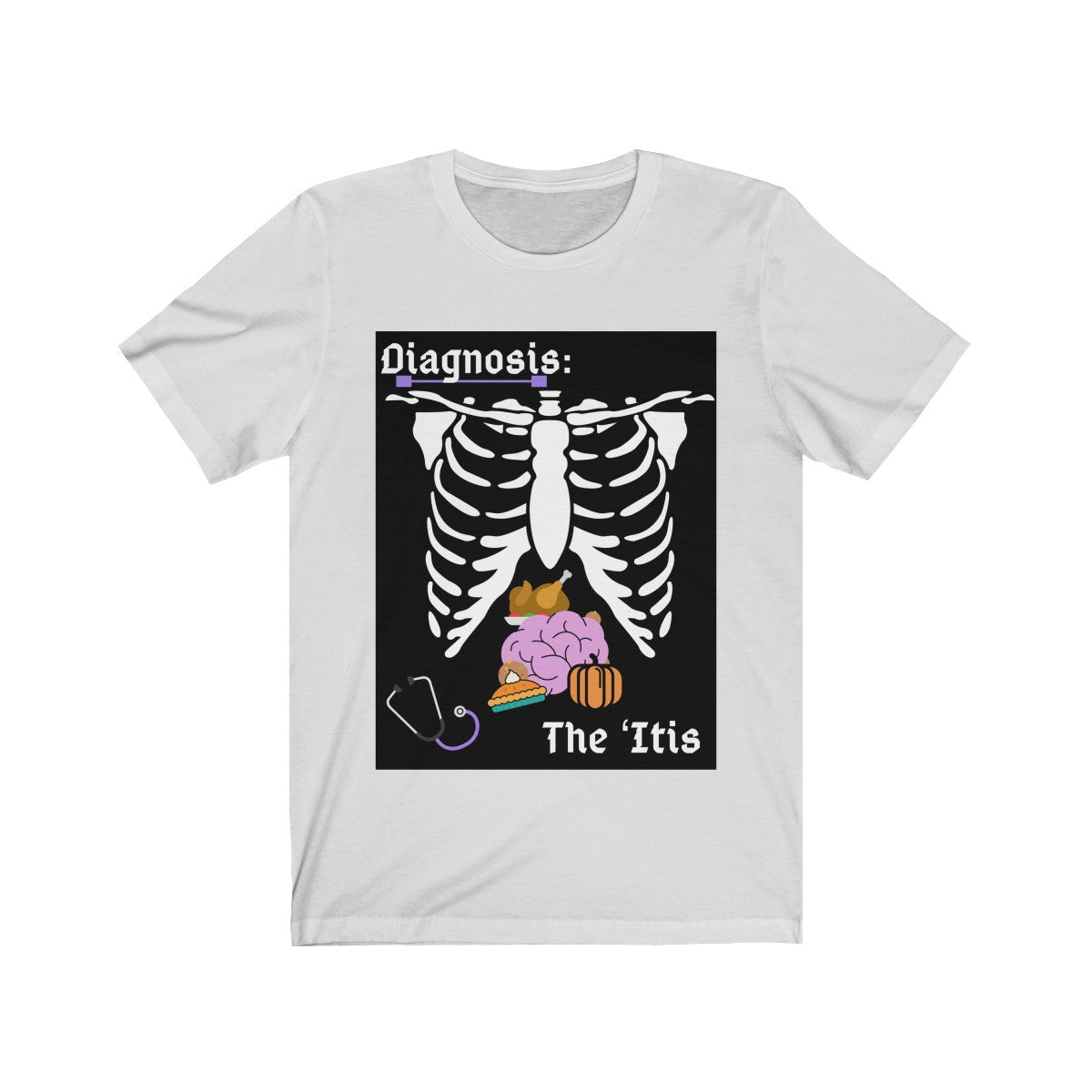 The ‘ItisUnisex Jersey Short Sleeve Tee