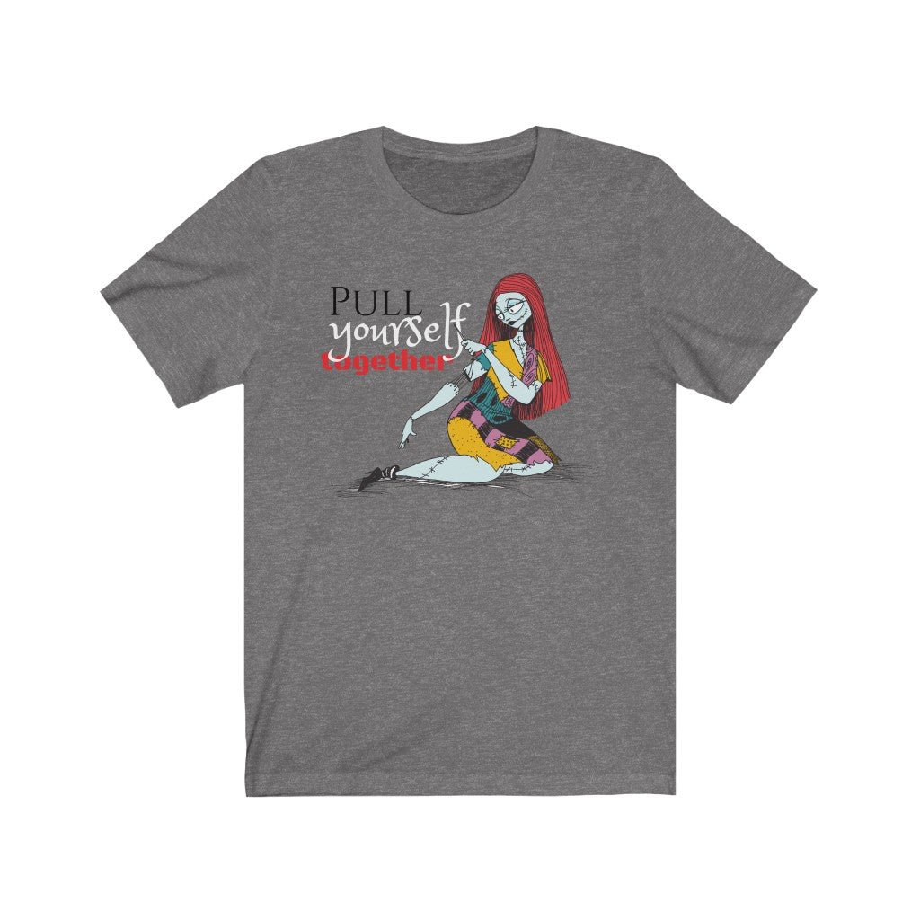 Pull Yourself Together Women's Jersey Short Sleeve Tee