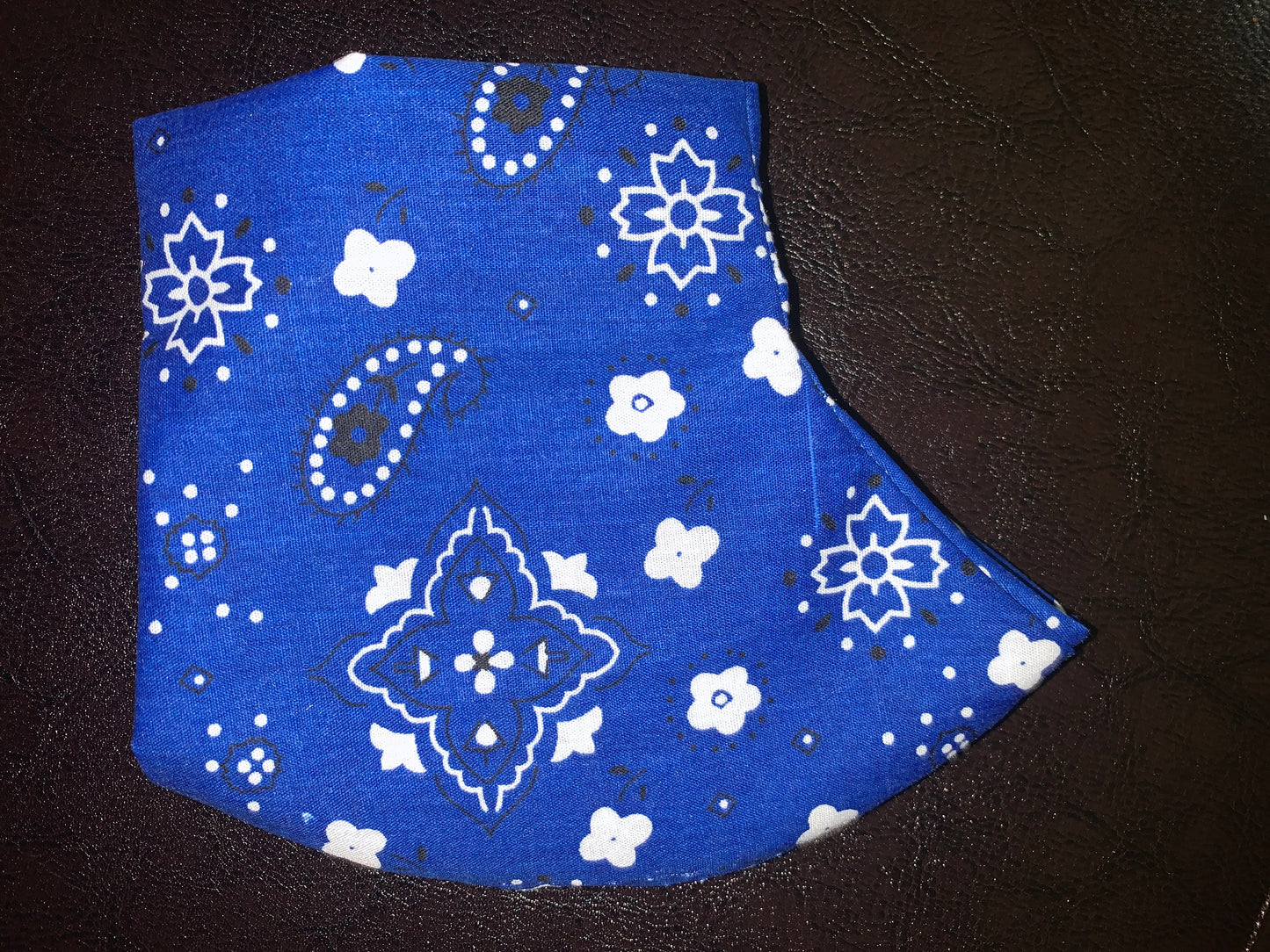 Royal Bandana Cotton 2 Layer Facemask
