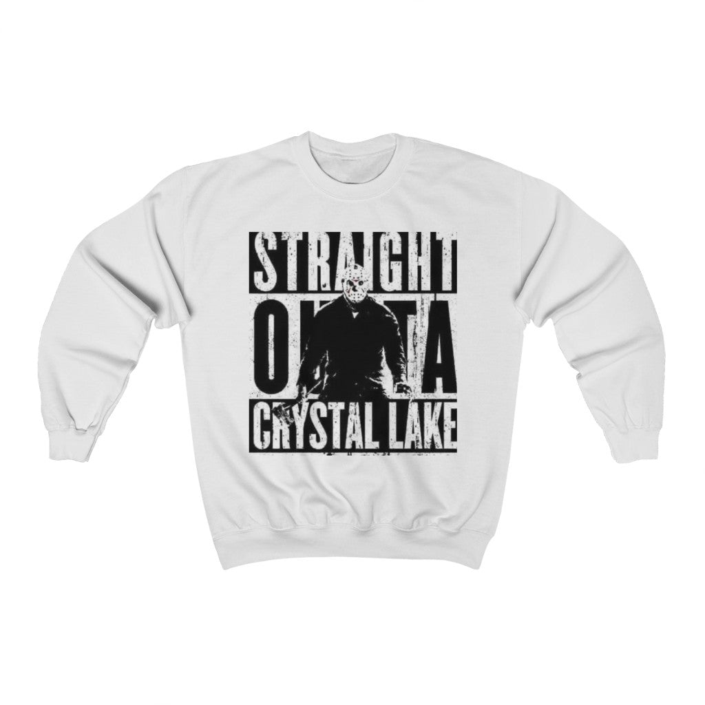 Crystal Lake Unisex Heavy Blend™ Crewneck Sweatshirt