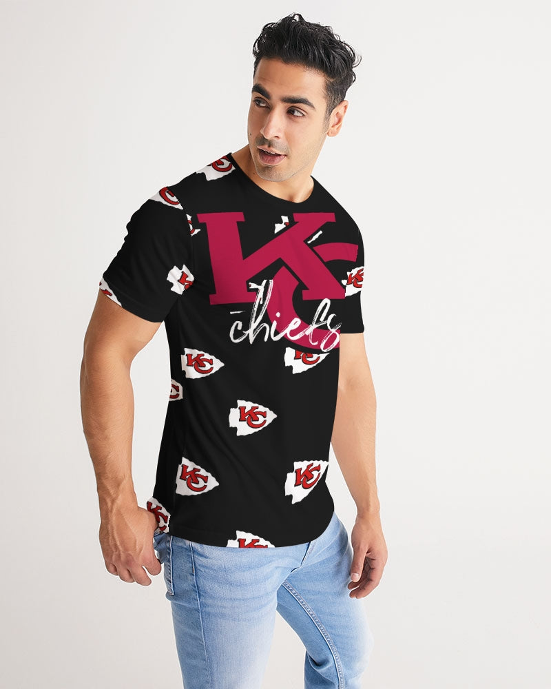 KC Chiefs Men's Tee