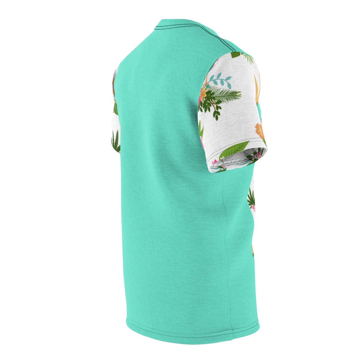 Fresh to Death Unisex AOP Cut & Sew Tee