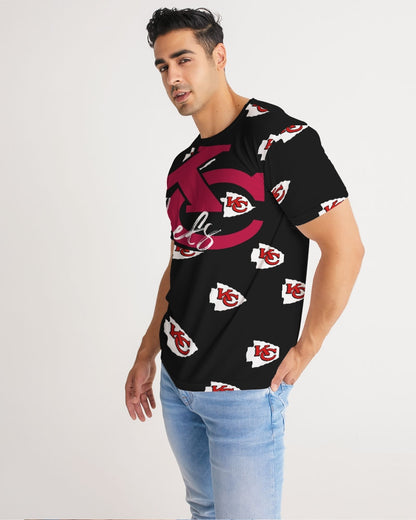 KC Chiefs Men's Tee