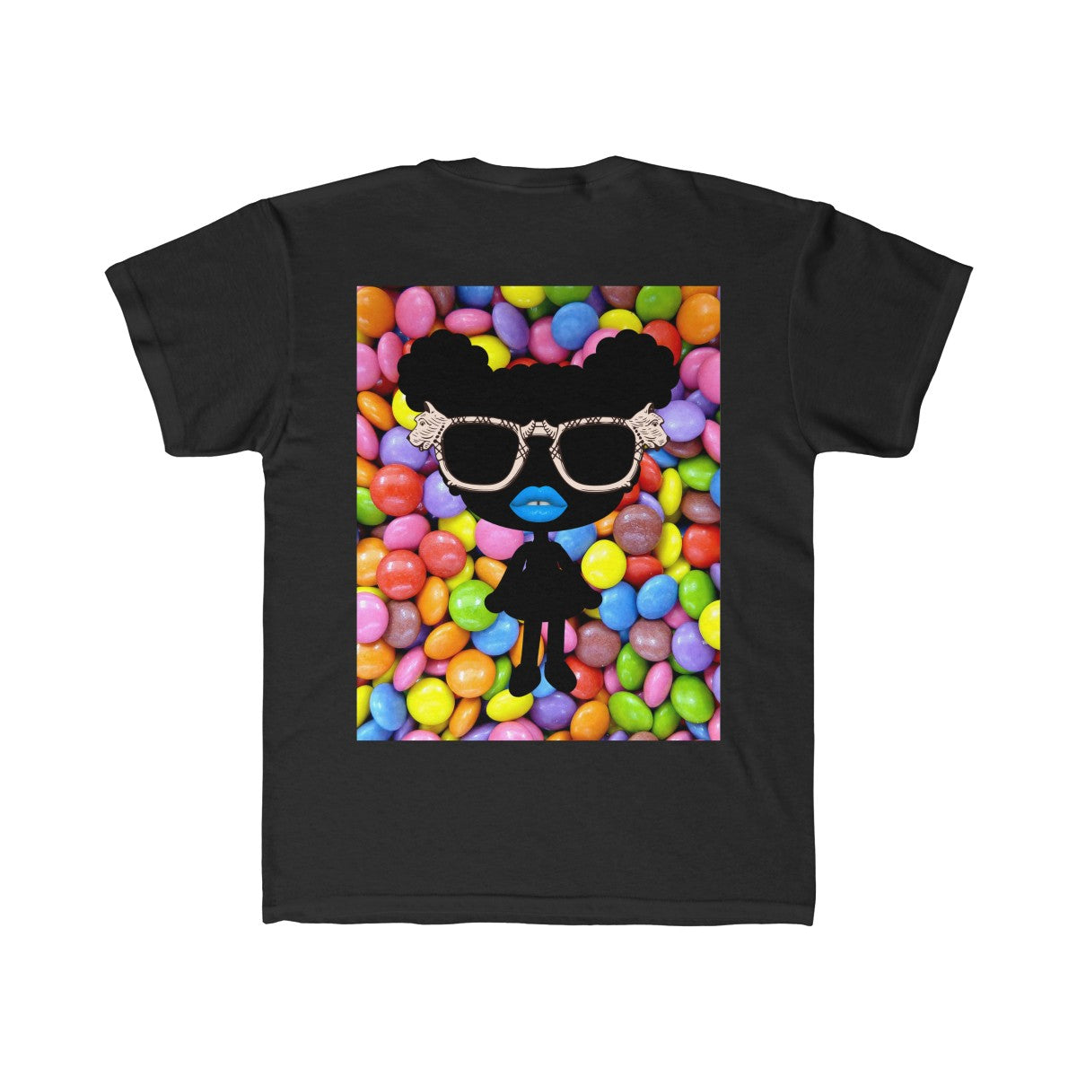Candy Girls M&M Kids Regular Fit Tee