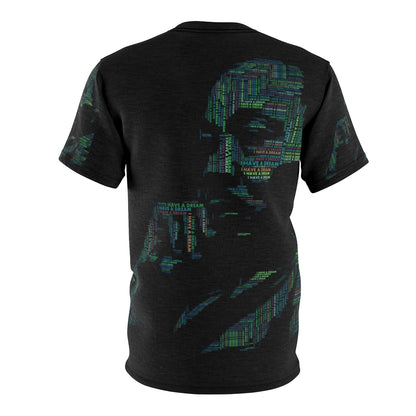 Dream Unisex AOP Cut & Sew Tee Green
