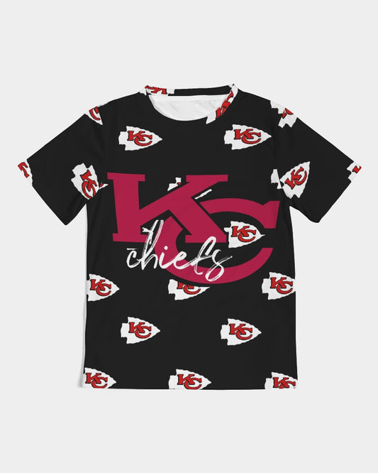 KC Chiefs Kids Tee