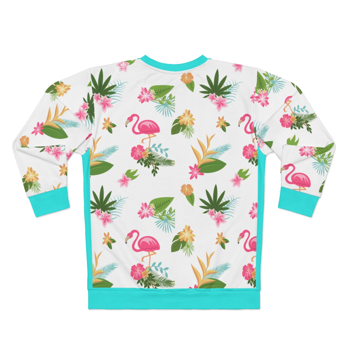 Fresh to Death AOP Unisex Sweatshirt