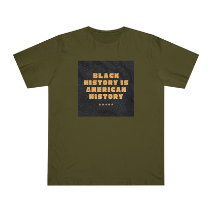 History Unisex Deluxe T-shirt