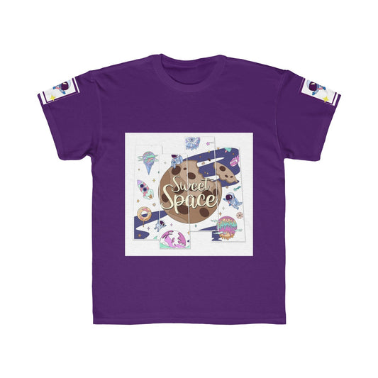 Sweet Space AstroKids Regular Fit Tee