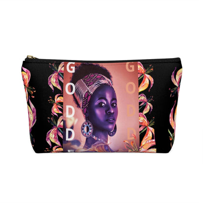 Goddess Accessory Pouch w T-bottom