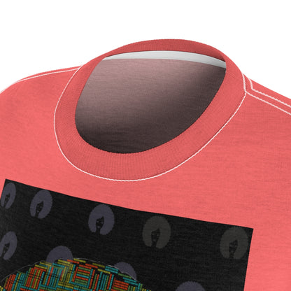 My Black is Beautiful2 Women's AOP Cut & Sew Tee