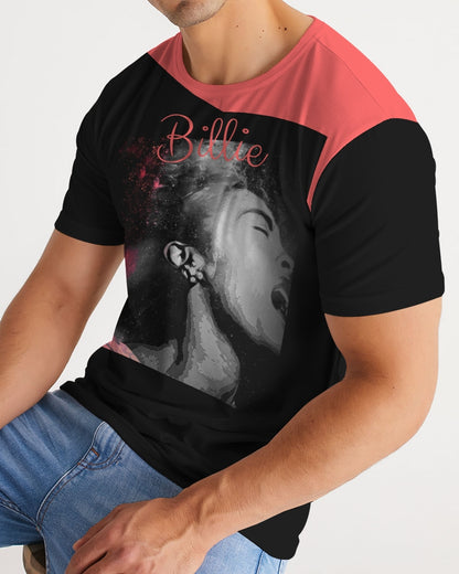 Billie Holiday Adult Cotton Tee