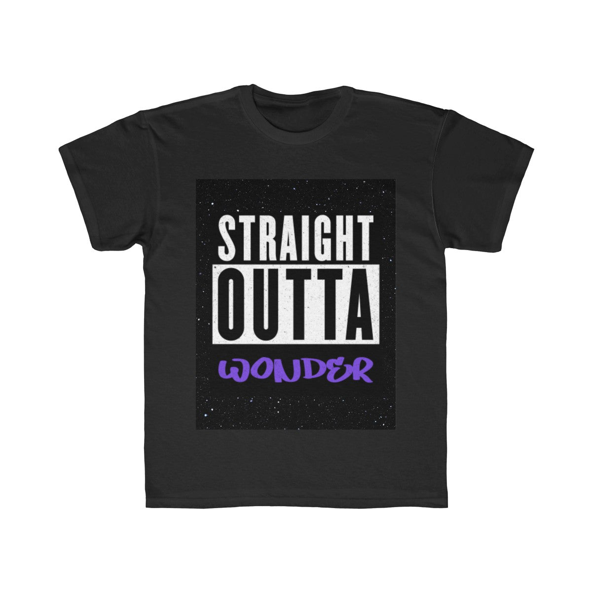 Kids Regular Fit Tee