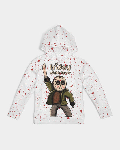 Friday Night Fever  Kids Hoodie