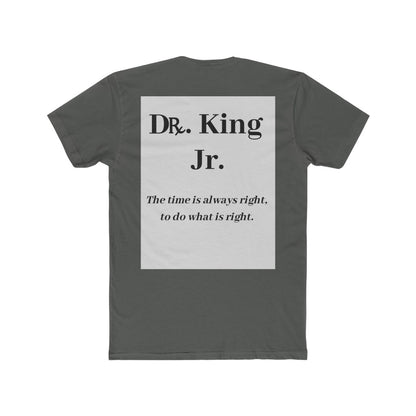 The Doctor Adult Cotton Crew Tee