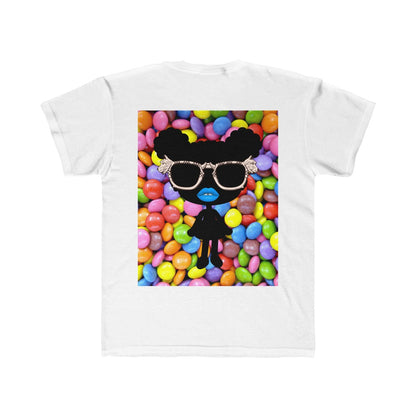 Candy Girls M&M Kids Regular Fit Tee