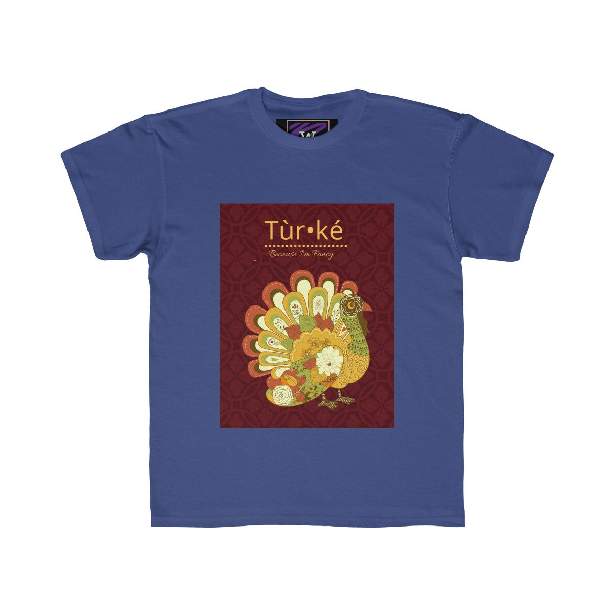 Fancy Turk Kids Regular Fit Tee