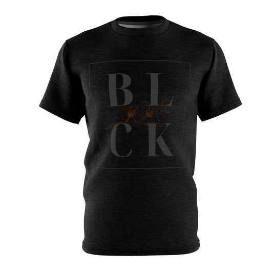 BLCK Unisex AOP Cut & Sew Tee