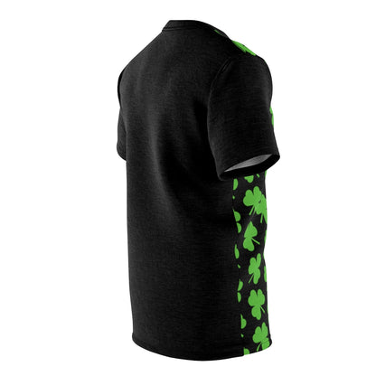 Shamrock Unisex Adult AOP Cut & Sew Tee
