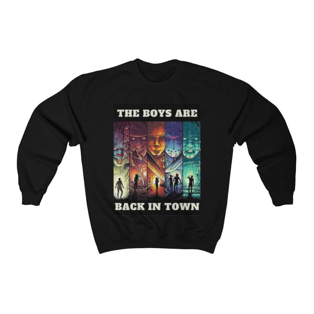 The Boys Unisex Heavy Blend™ Crewneck Sweatshirt