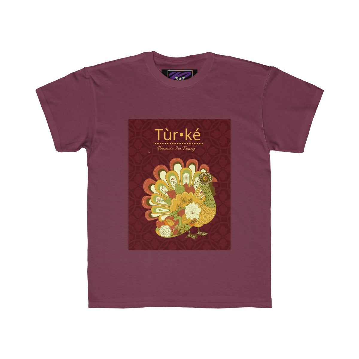 Fancy Turk Kids Regular Fit Tee