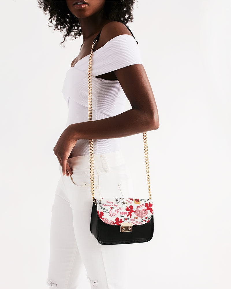 Cupid Love Small Shoulder Bag