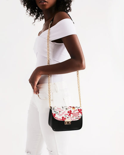 Cupid Love Small Shoulder Bag