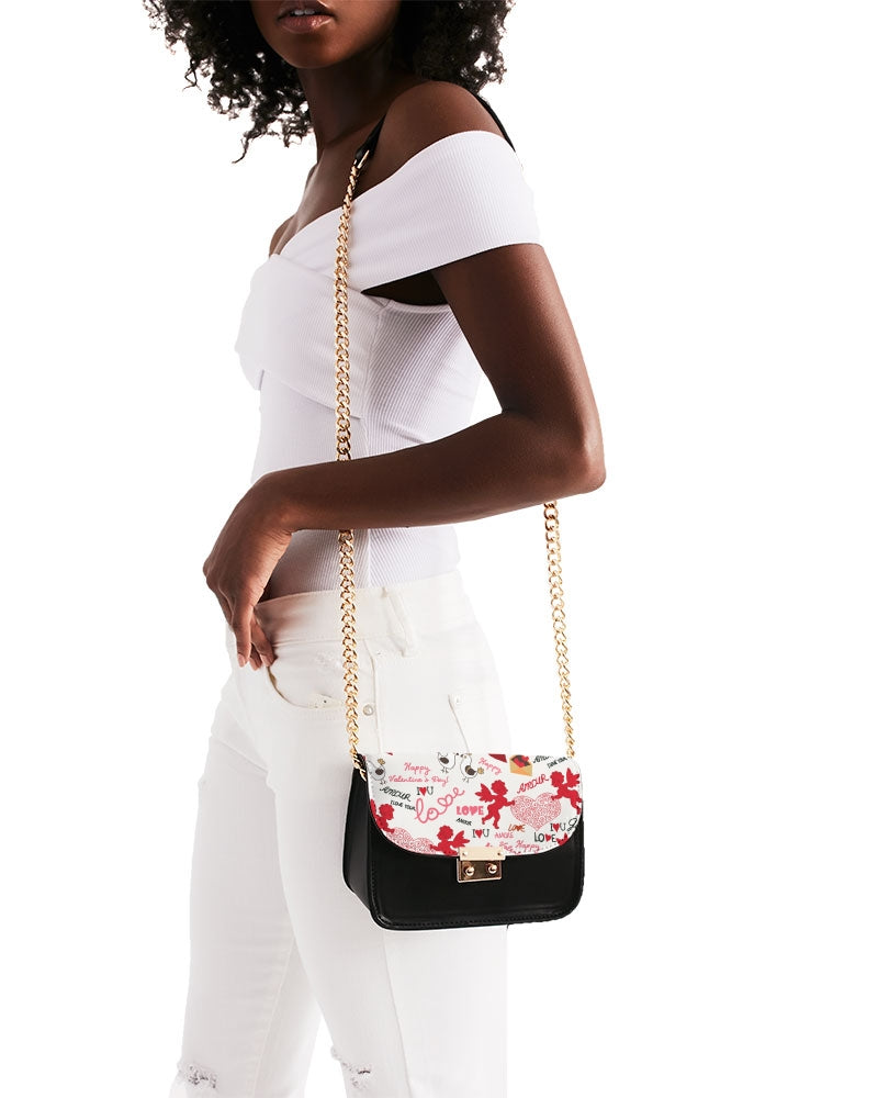 Cupid Love Small Shoulder Bag