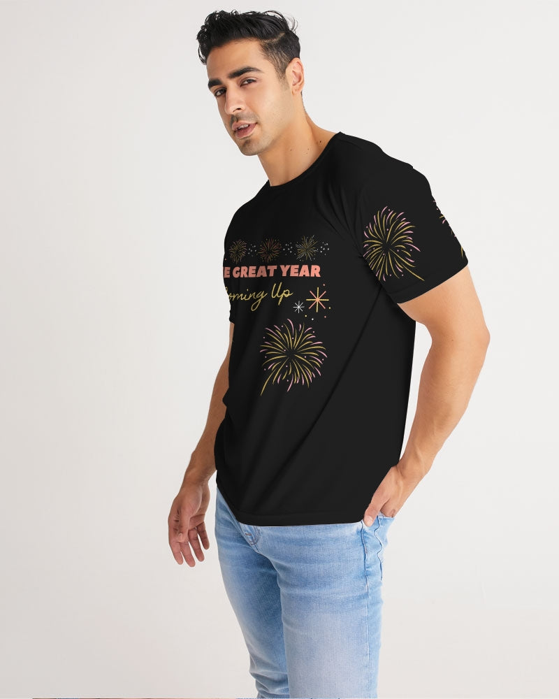 Coming Up Men's Tee
