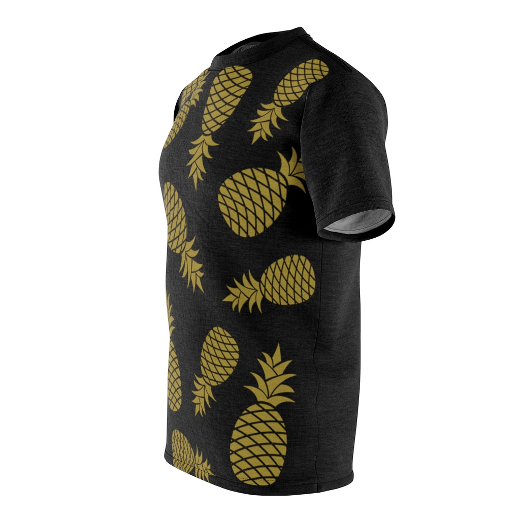 Elite Pineapple Unisex AOP Cut & Sew Tee
