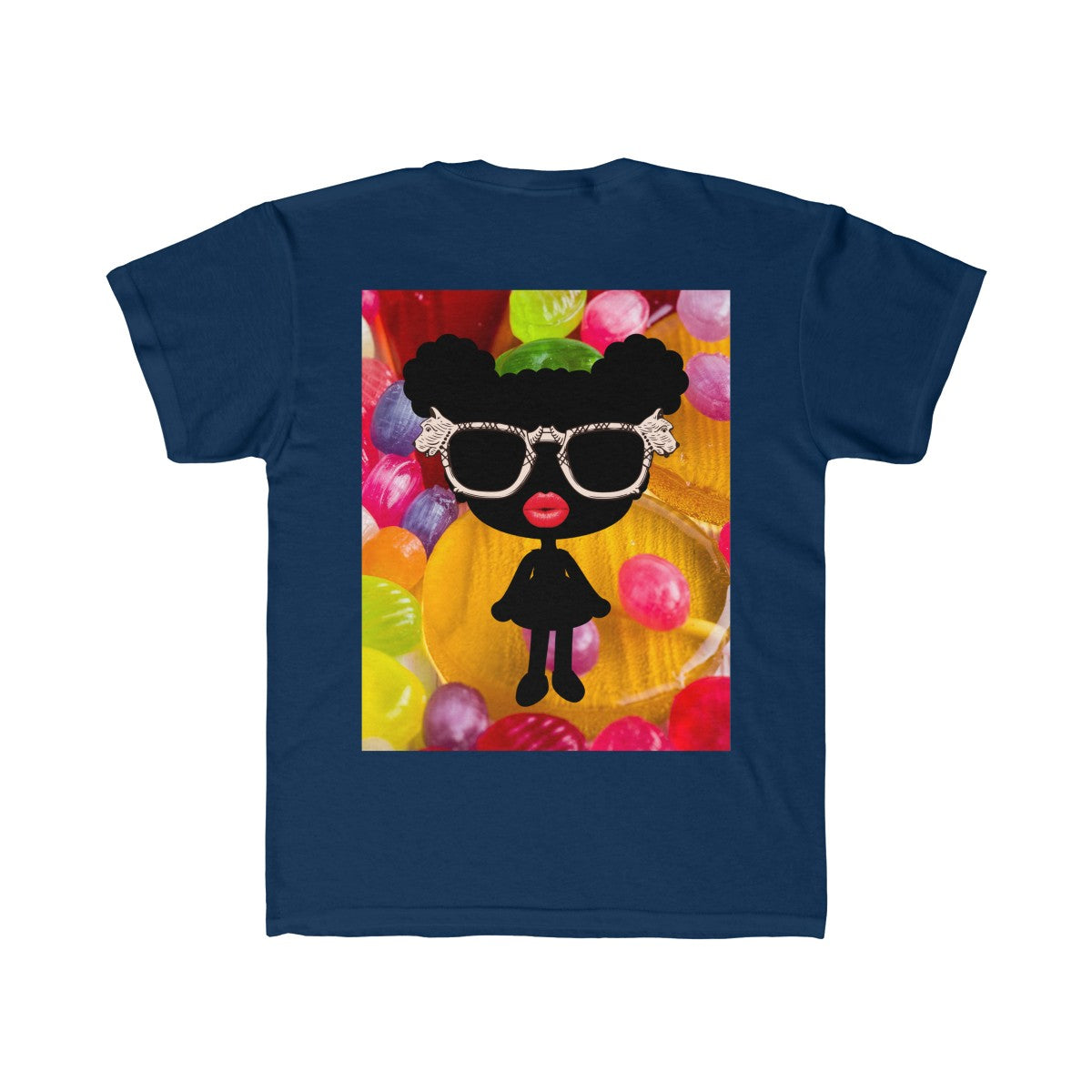 Candy Girls Hard Candy  Kids Regular Fit Tee
