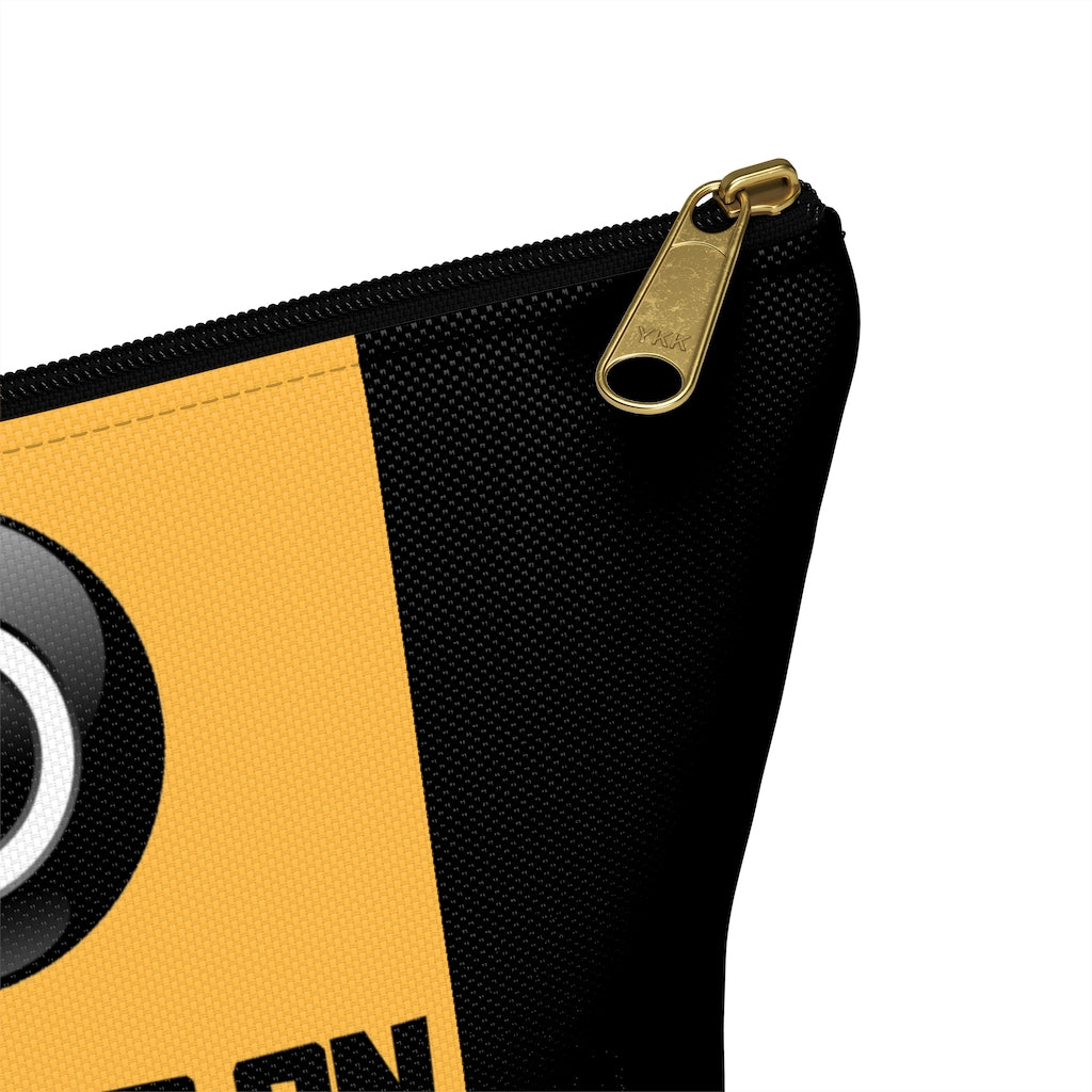 Power On Accessory Pouch w T-bottom