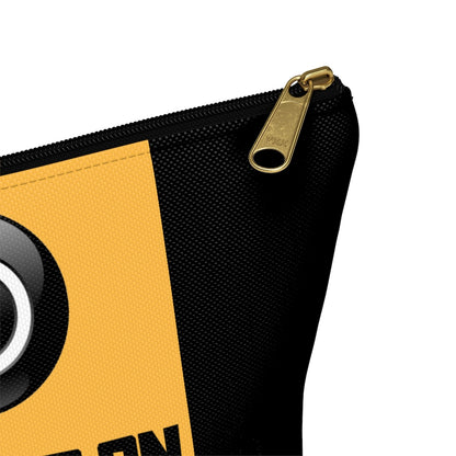 Power On Accessory Pouch w T-bottom
