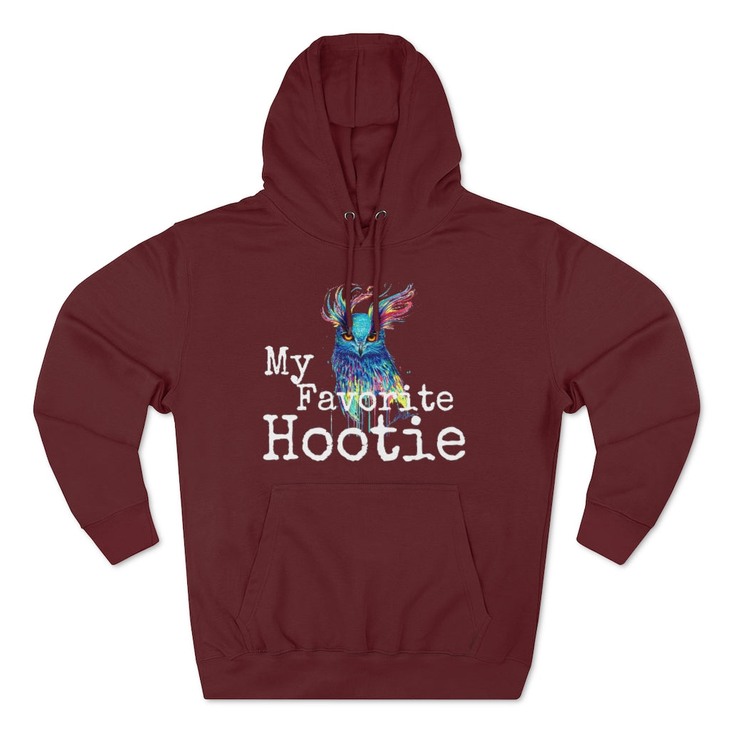 Favorite Hootie Premium Pullover Hoodie