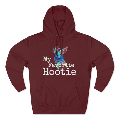 Favorite Hootie Premium Pullover Hoodie